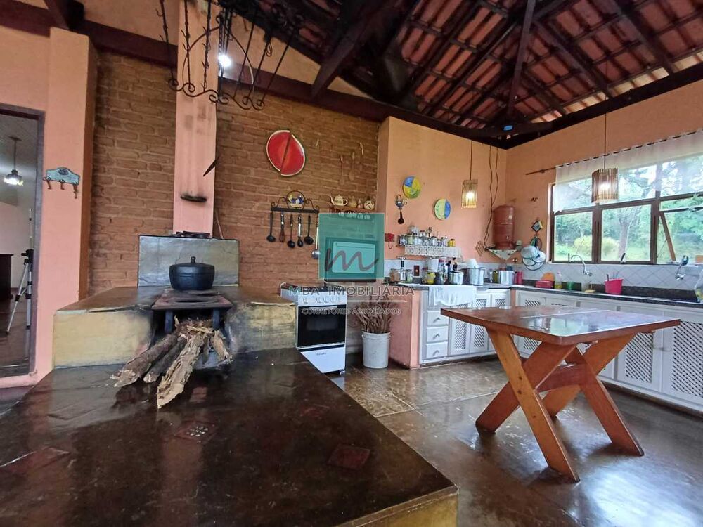 Sítio, 7 quartos, 7 hectares - Foto 1