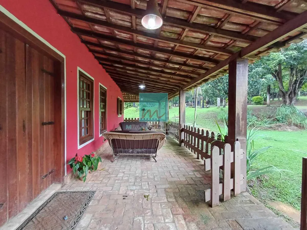 Sítio, 7 quartos, 7 hectares - Foto 1