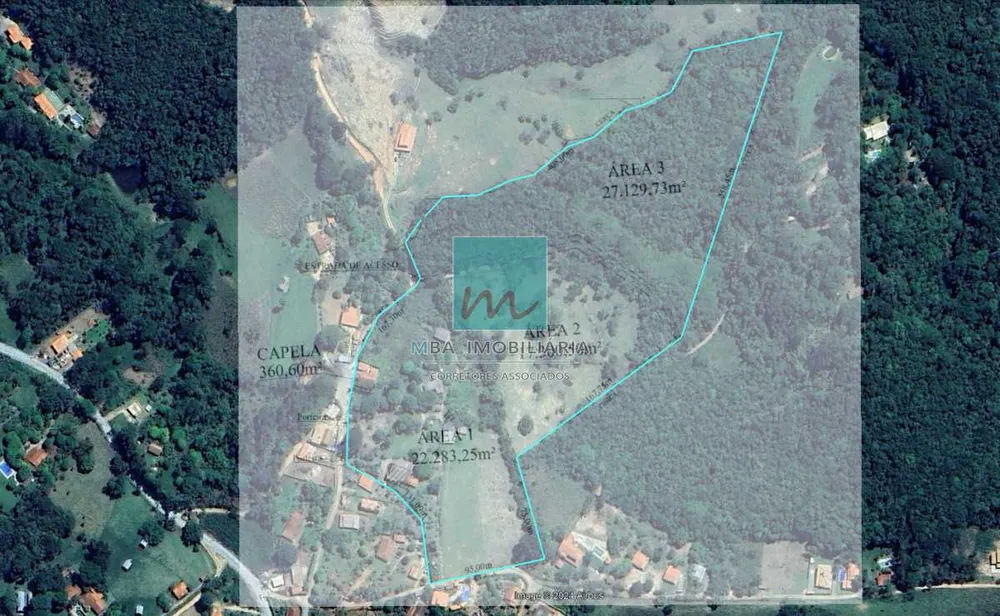 Sítio, 3 quartos, 7 hectares - Foto 11
