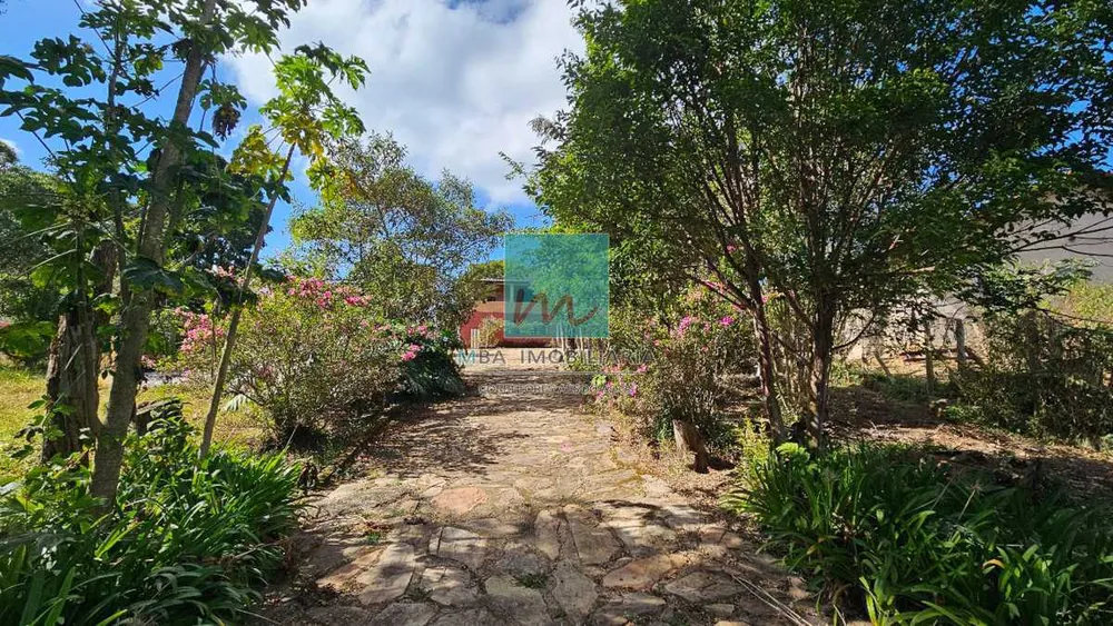 Sítio, 3 quartos, 7 hectares - Foto 1