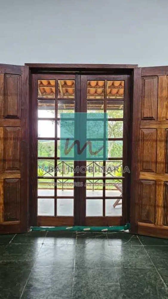 Chácara, 4 quartos, 5000 m² - Foto 2
