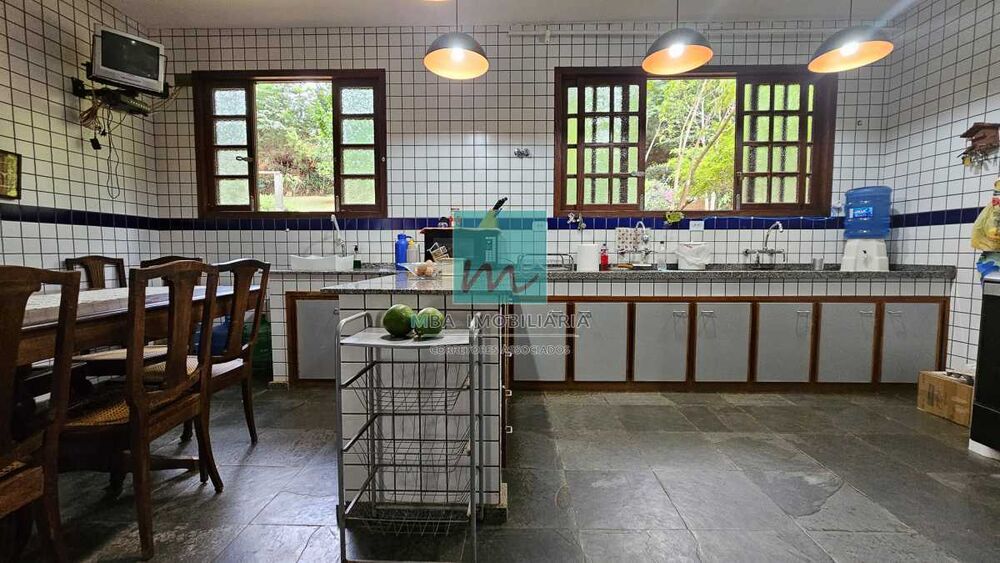 Chácara, 4 quartos, 5000 m² - Foto 8