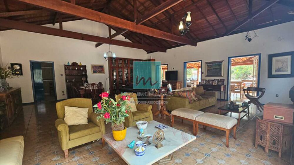 Fazenda, 420 m² - Foto 1