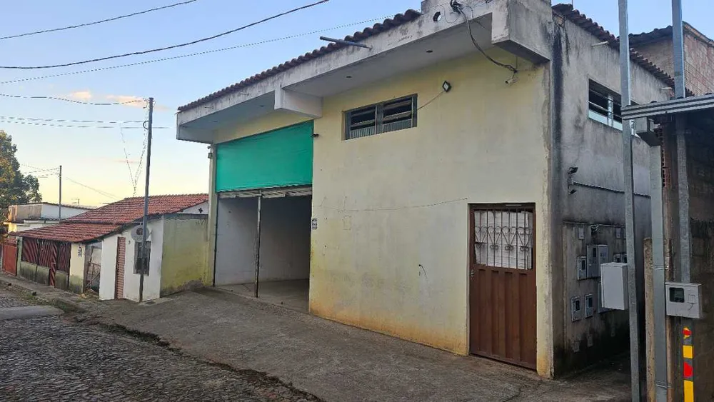 Loja-Salão, 300 m² - Foto 1