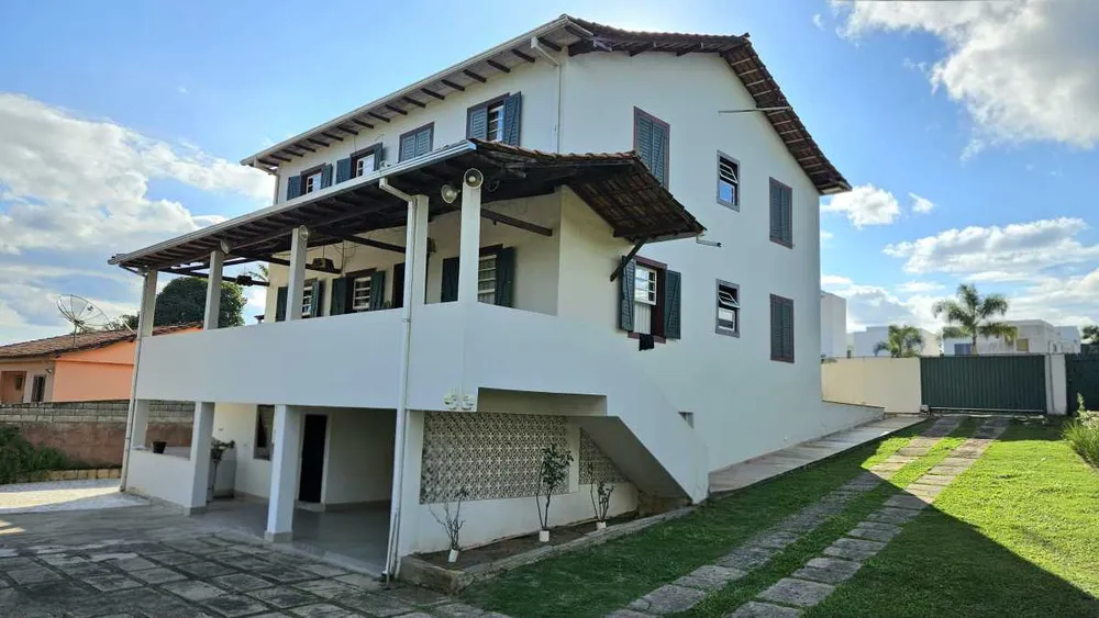 Casa, 6 quartos, 1100 m² - Foto 1