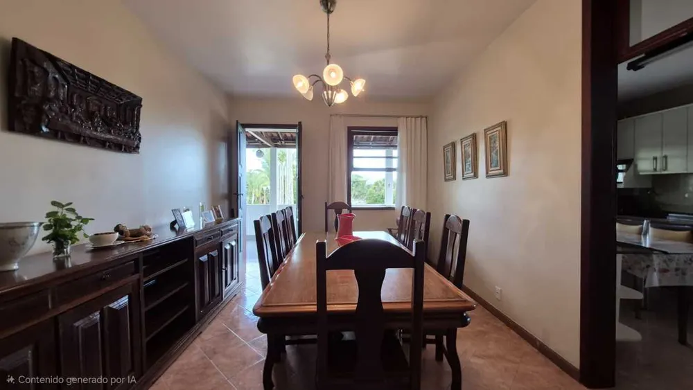 Casa, 6 quartos, 1100 m² - Foto 3