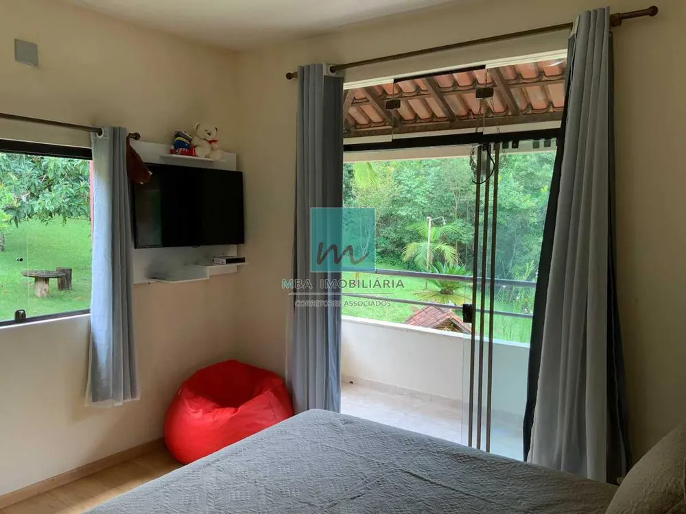 Sítio, 8 quartos, 250 m² - Foto 4