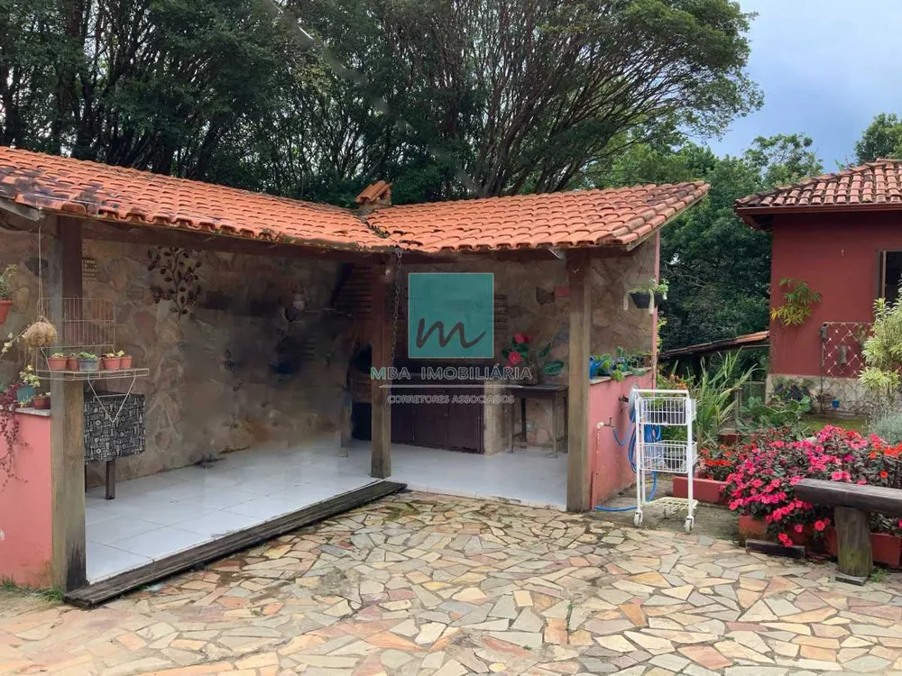 Sítio, 8 quartos, 250 m² - Foto 5