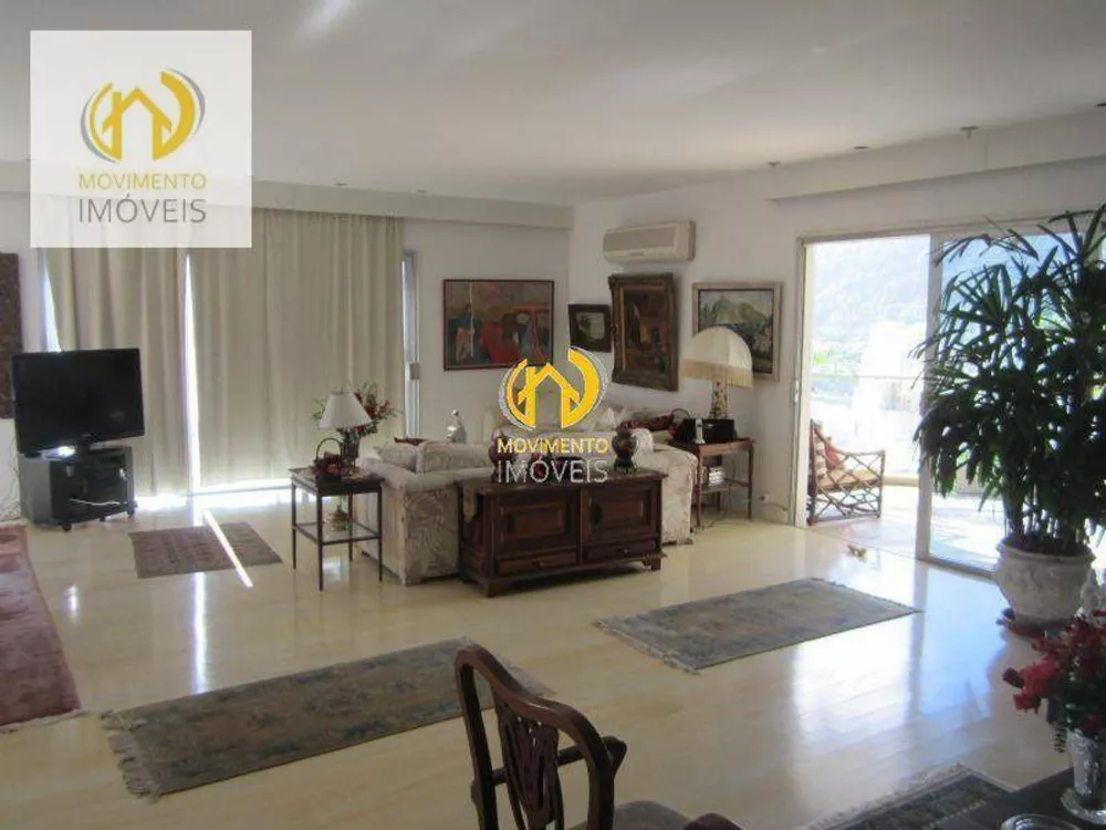 Apartamento, 4 quartos, 250 m² - Foto 19