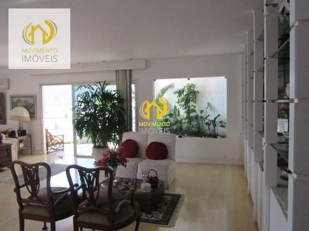 Apartamento, 4 quartos, 250 m² - Foto 27