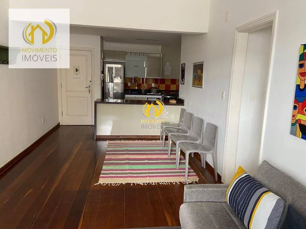 Apartamento, 2 quartos, 70 m² - Foto 2