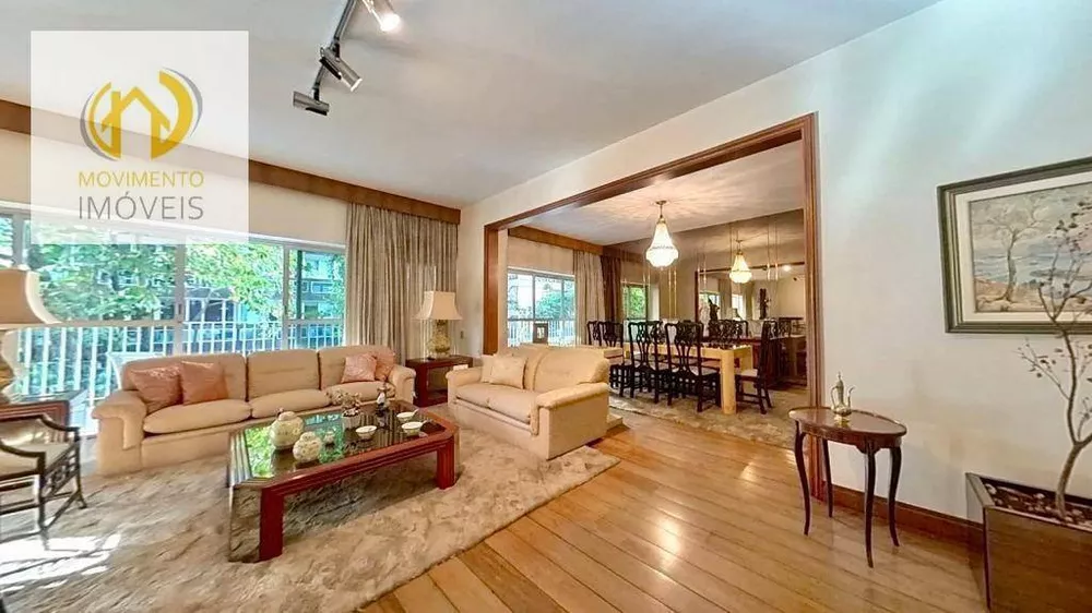 Apartamento, 4 quartos, 280 m² - Foto 6