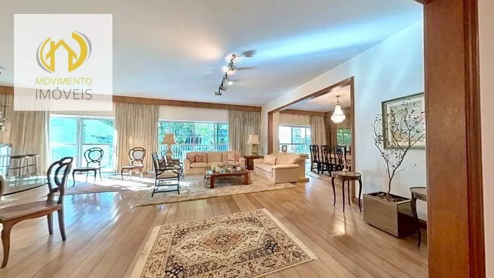 Apartamento, 4 quartos, 280 m² - Foto 10