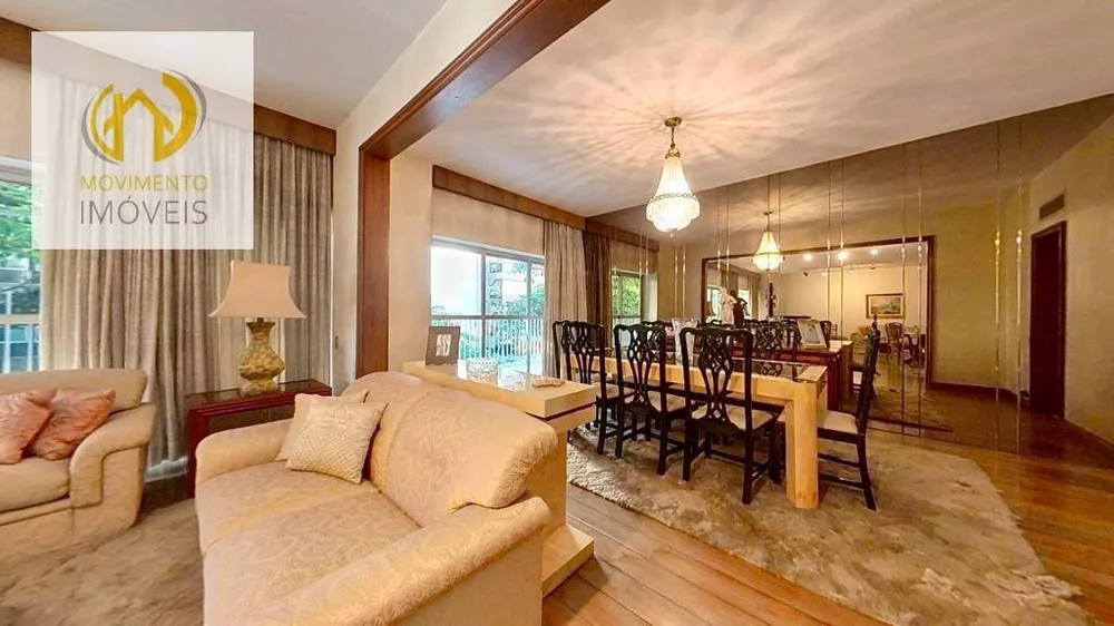 Apartamento, 4 quartos, 280 m² - Foto 3