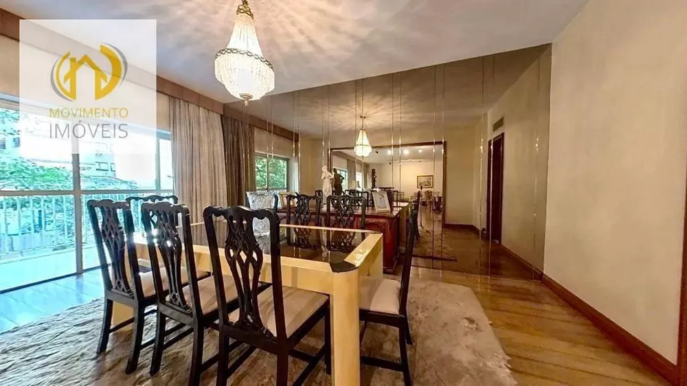 Apartamento, 4 quartos, 280 m² - Foto 2