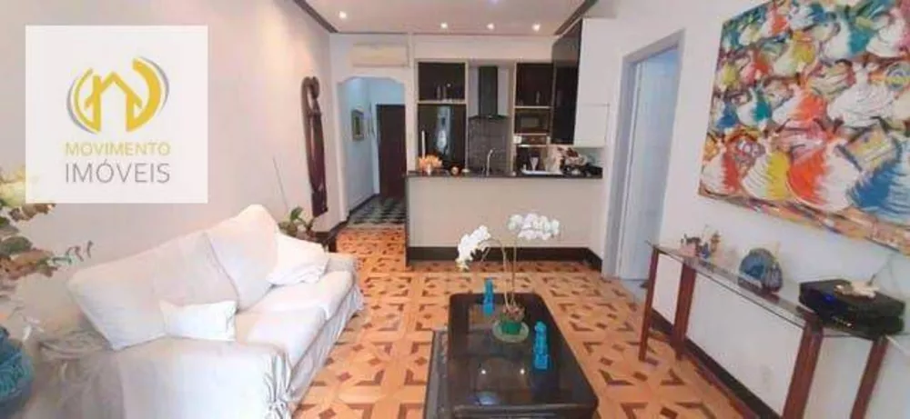 Apartamento, 3 quartos, 90 m² - Foto 2