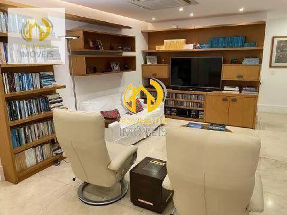 Apartamento, 4 quartos, 338 m² - Foto 6