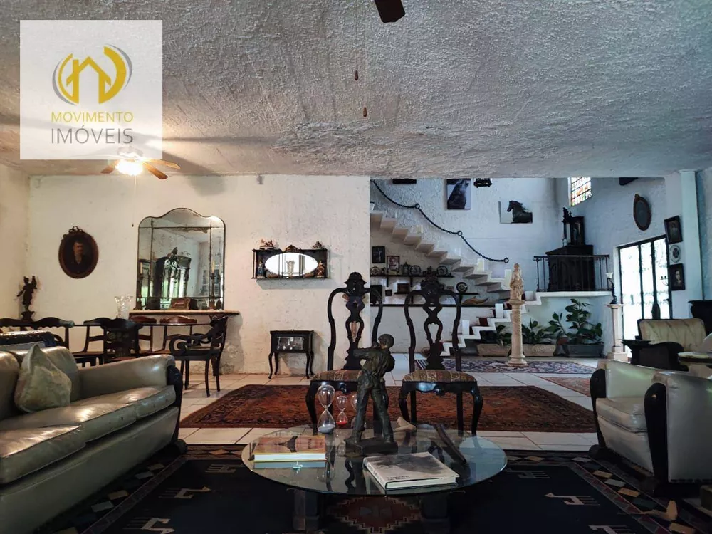 Casa, 5 quartos, 1360 m² - Foto 4