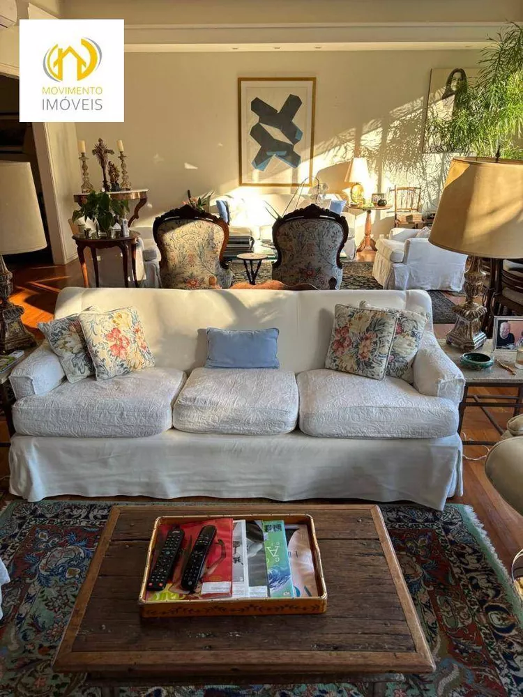Apartamento, 4 quartos, 202 m² - Foto 2