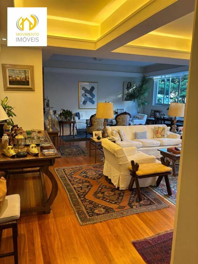 Apartamento, 4 quartos, 202 m² - Foto 18