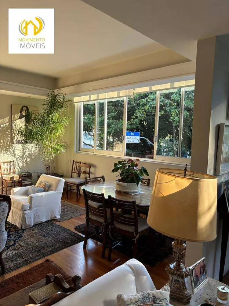 Apartamento, 4 quartos, 202 m² - Foto 1