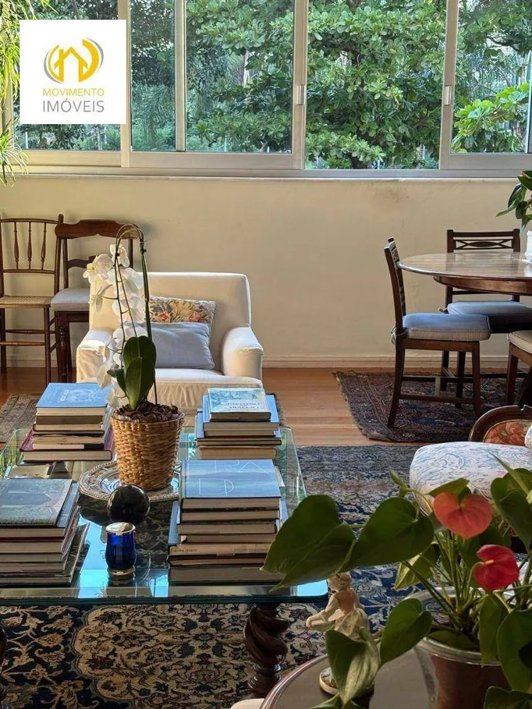 Apartamento, 4 quartos, 202 m² - Foto 15