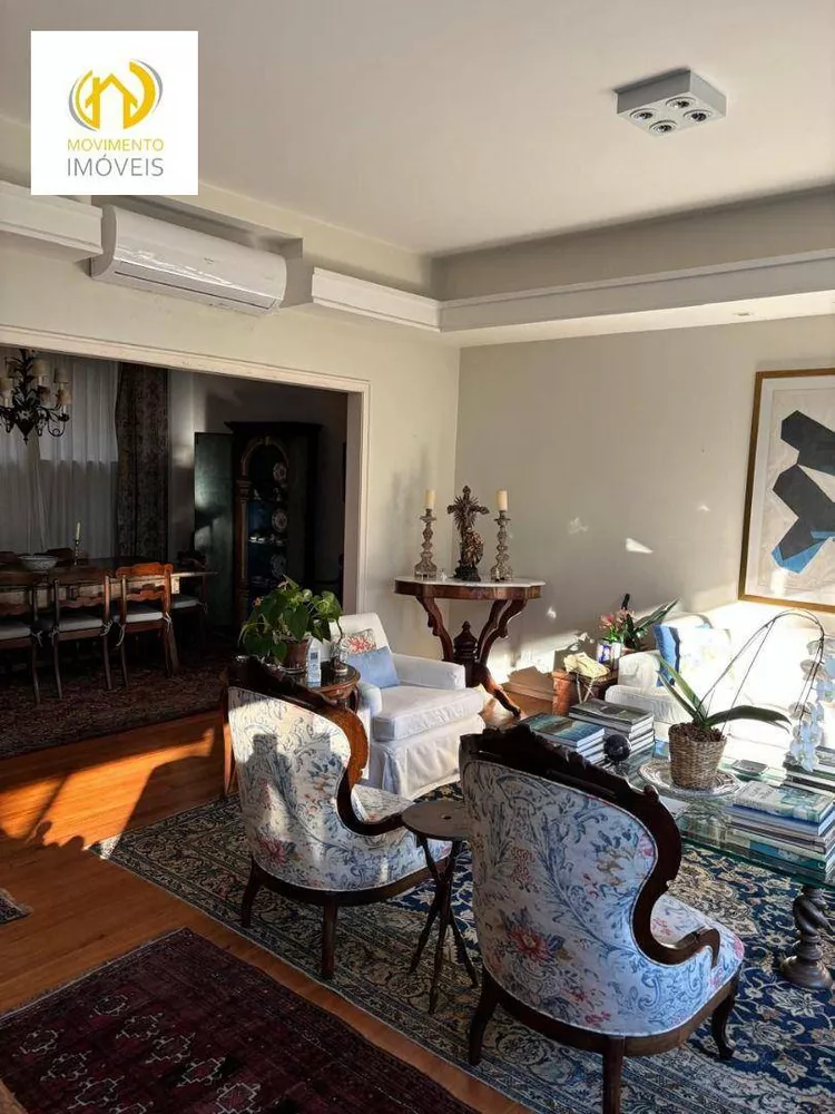 Apartamento, 4 quartos, 202 m² - Foto 17