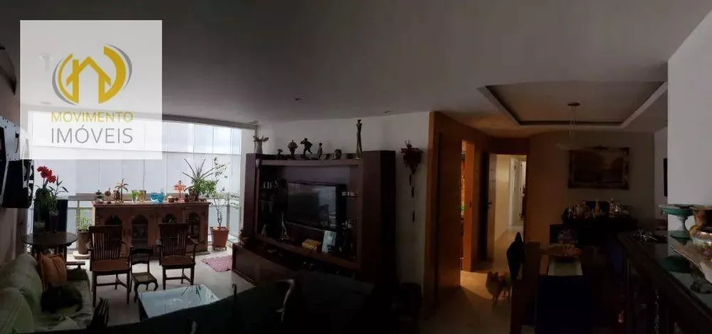 Apartamento, 4 quartos, 146 m² - Foto 3