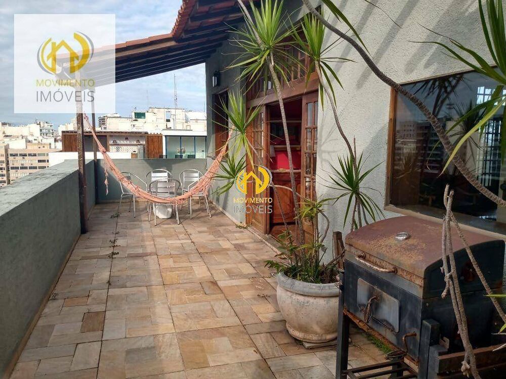 Cobertura, 3 quartos, 260 m² - Foto 1