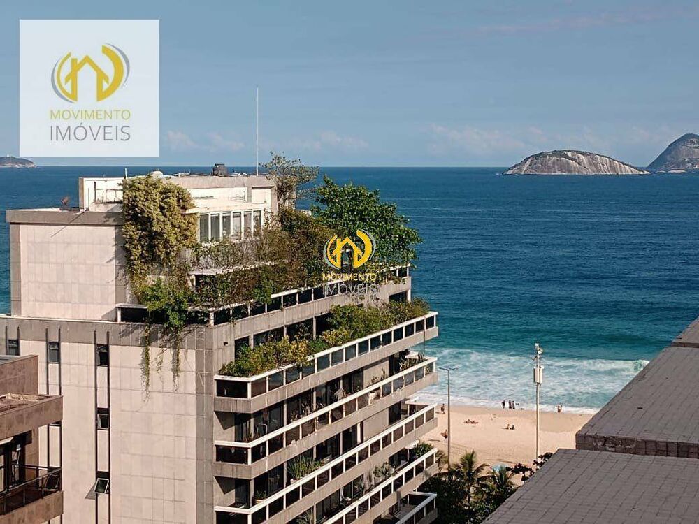 Cobertura, 3 quartos, 260 m² - Foto 2