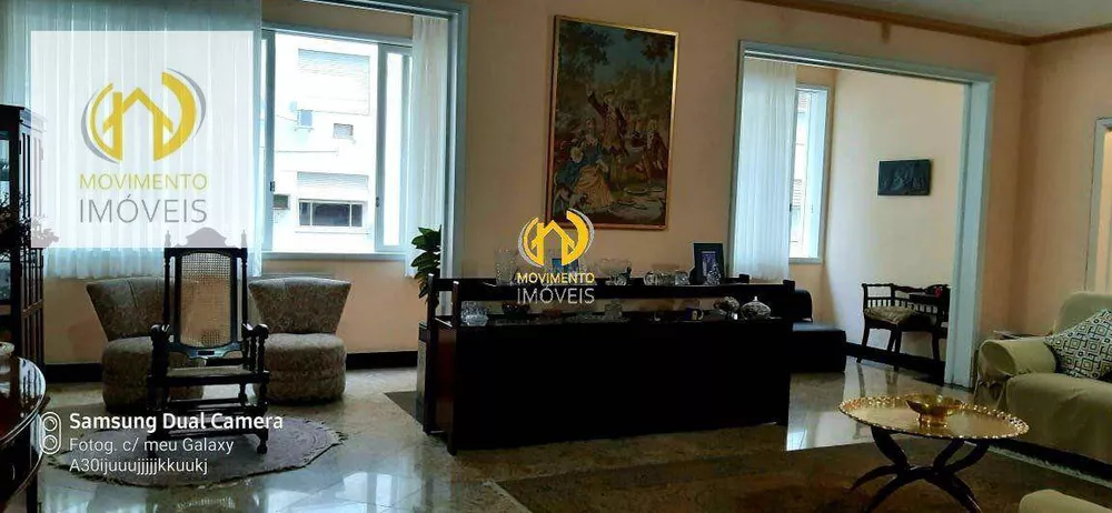 Apartamento, 5 quartos, 250 m² - Foto 2