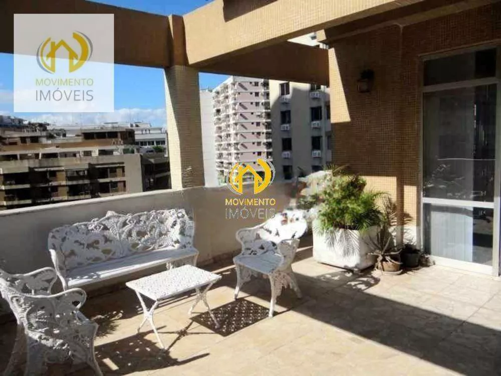 Cobertura, 4 quartos, 345 m² - Foto 18