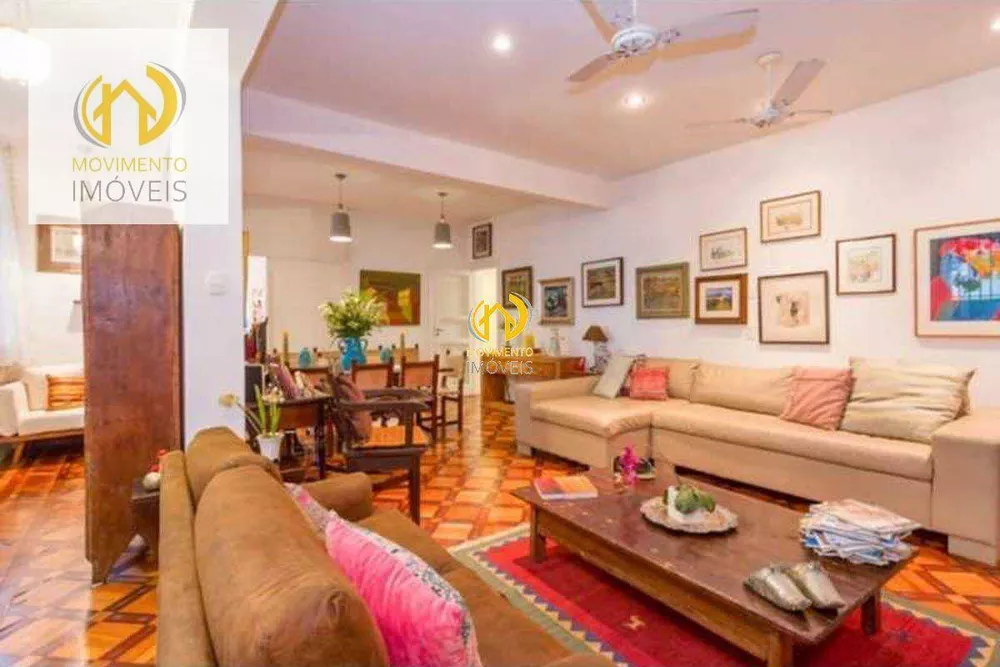 Apartamento, 3 quartos, 148 m² - Foto 2