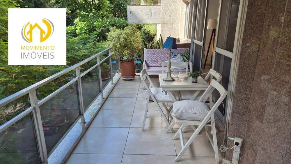 Apartamento, 3 quartos, 120 m² - Foto 5