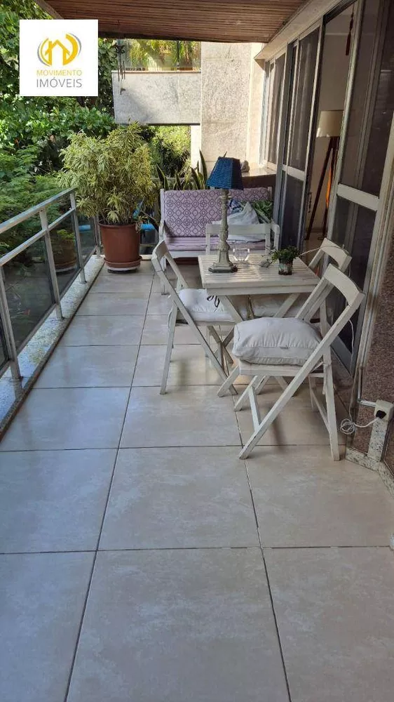 Apartamento, 3 quartos, 120 m² - Foto 3