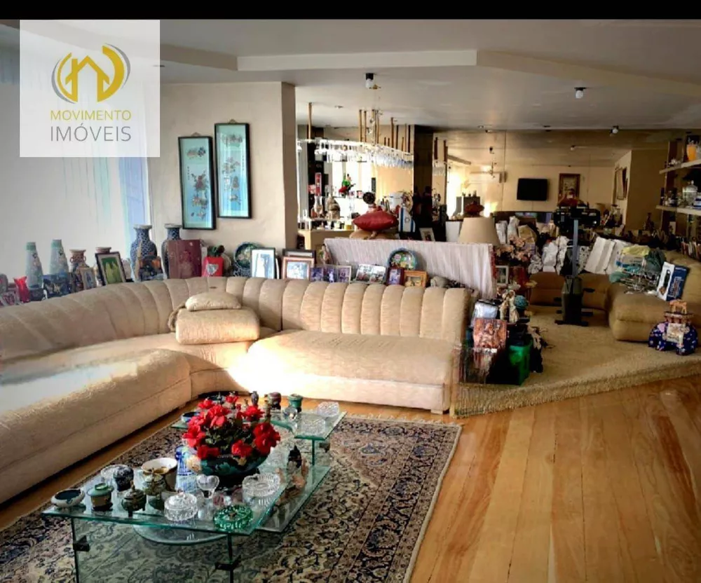 Apartamento, 4 quartos, 300 m² - Foto 14