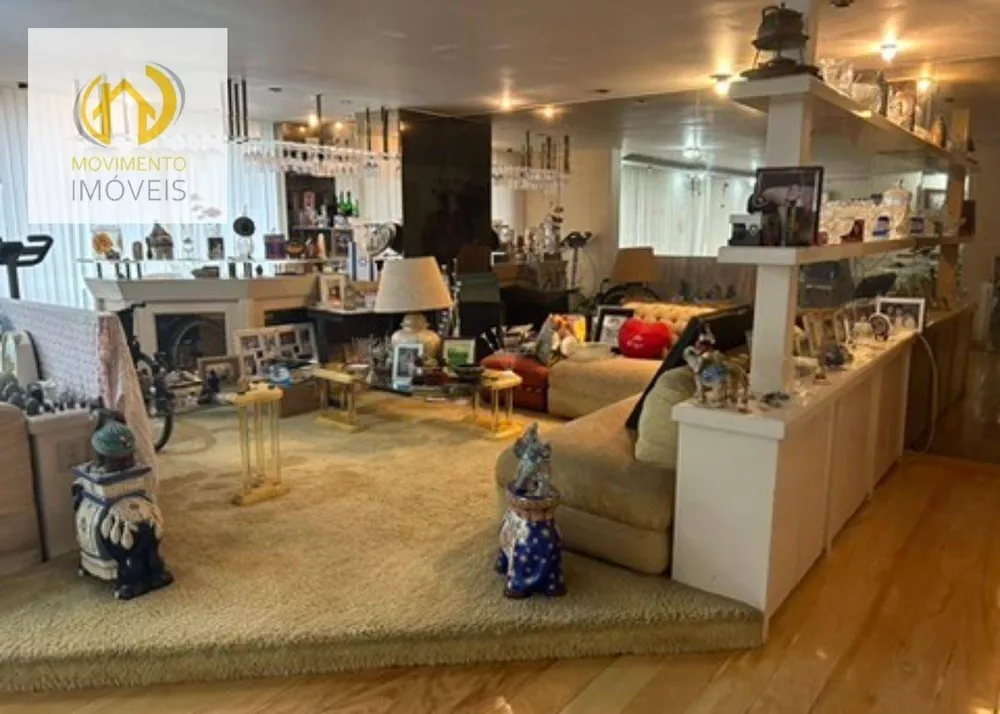 Apartamento, 4 quartos, 300 m² - Foto 5