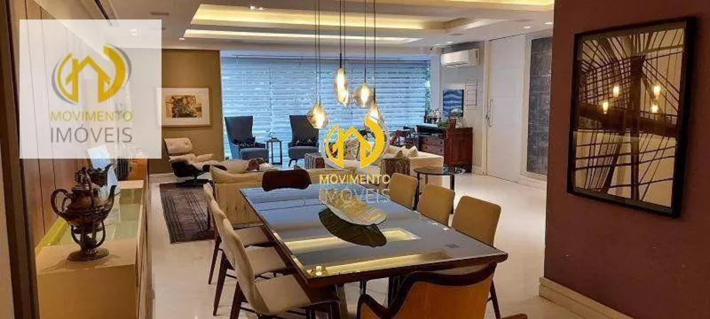 Apartamento, 3 quartos, 200 m² - Foto 8