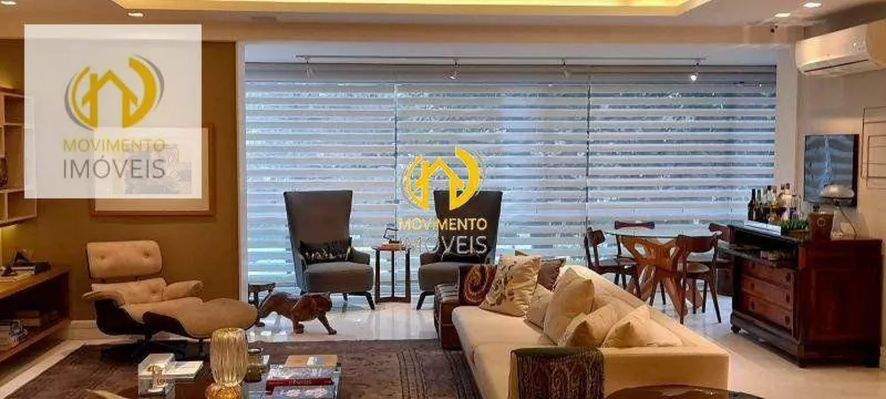 Apartamento, 3 quartos, 200 m² - Foto 2