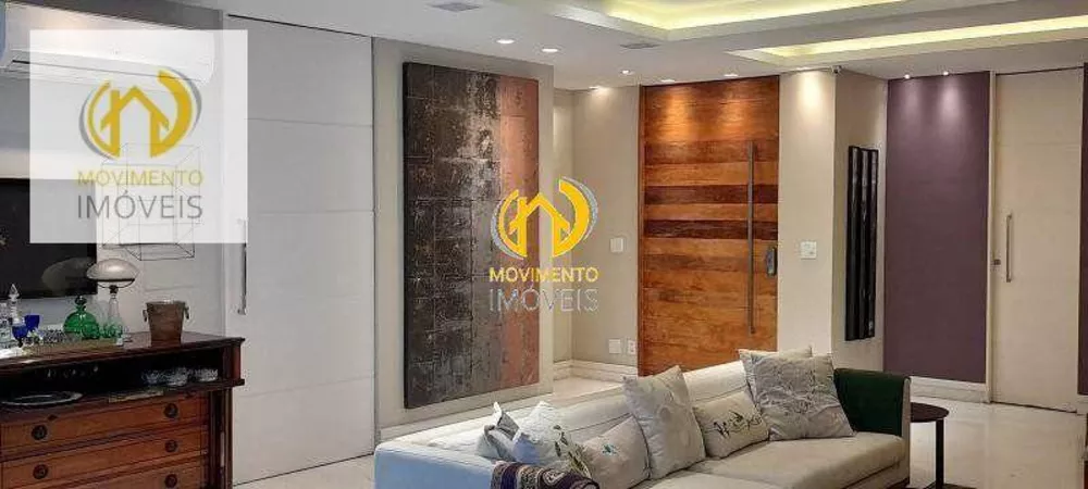Apartamento, 3 quartos, 200 m² - Foto 3