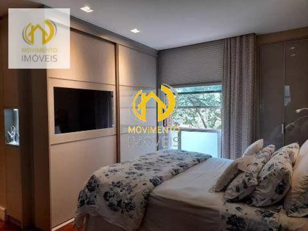 Apartamento, 3 quartos, 200 m² - Foto 1