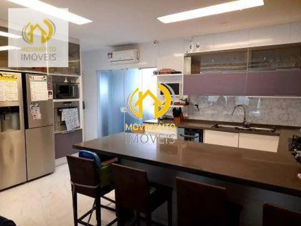 Apartamento, 3 quartos, 200 m² - Foto 11