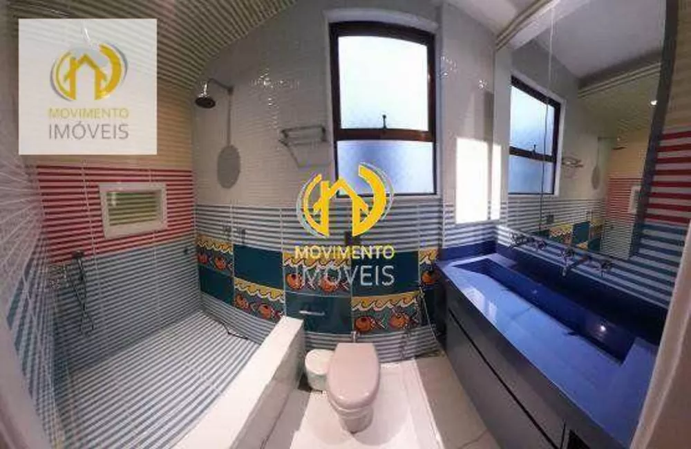 Apartamento, 3 quartos, 200 m² - Foto 4