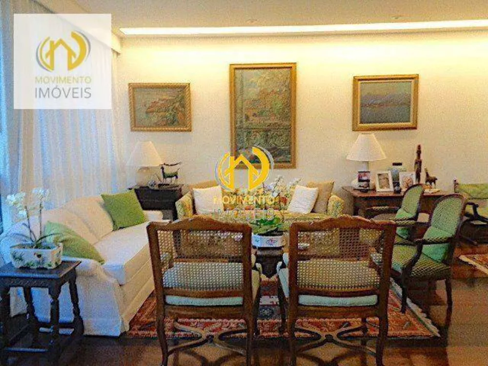 Apartamento, 4 quartos, 250 m² - Foto 17