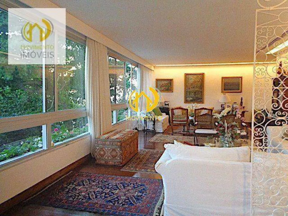 Apartamento, 4 quartos, 250 m² - Foto 12