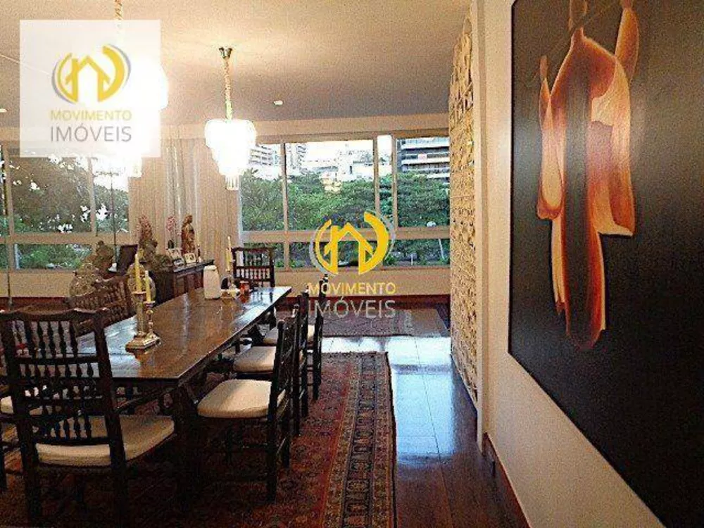 Apartamento, 4 quartos, 250 m² - Foto 6
