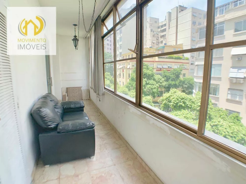 Apartamento, 3 quartos, 162 m² - Foto 1
