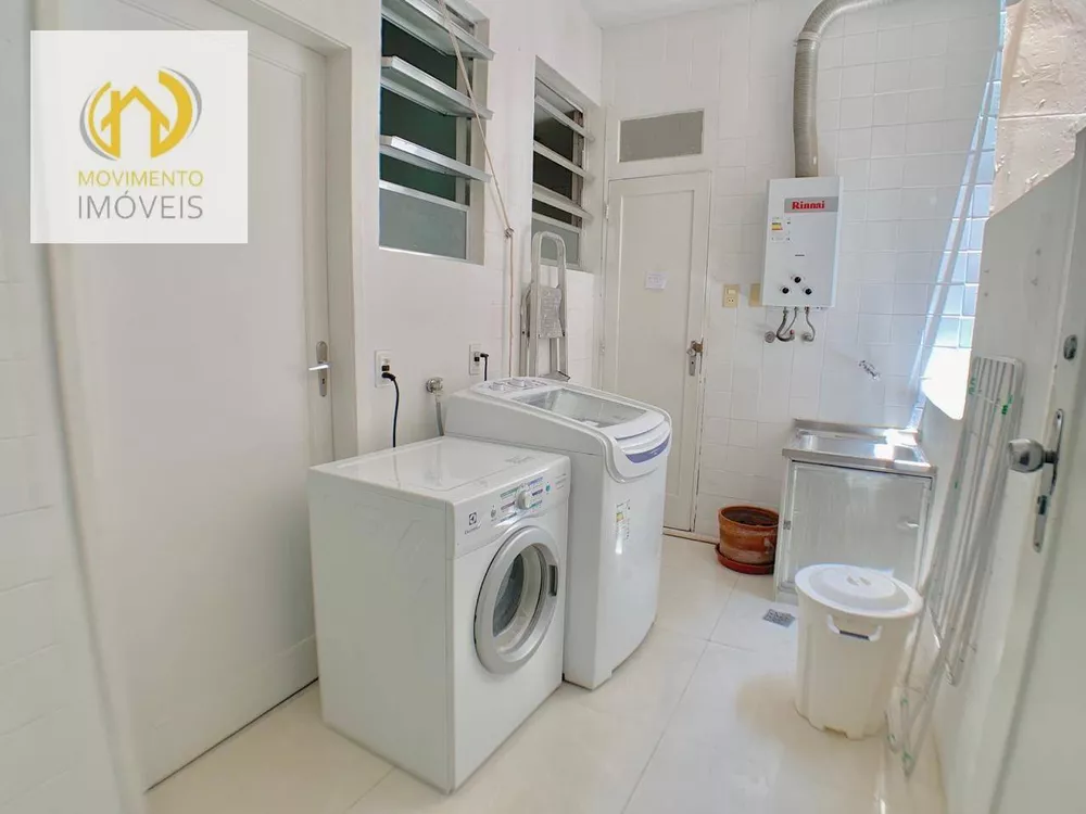 Apartamento, 3 quartos, 162 m² - Foto 2