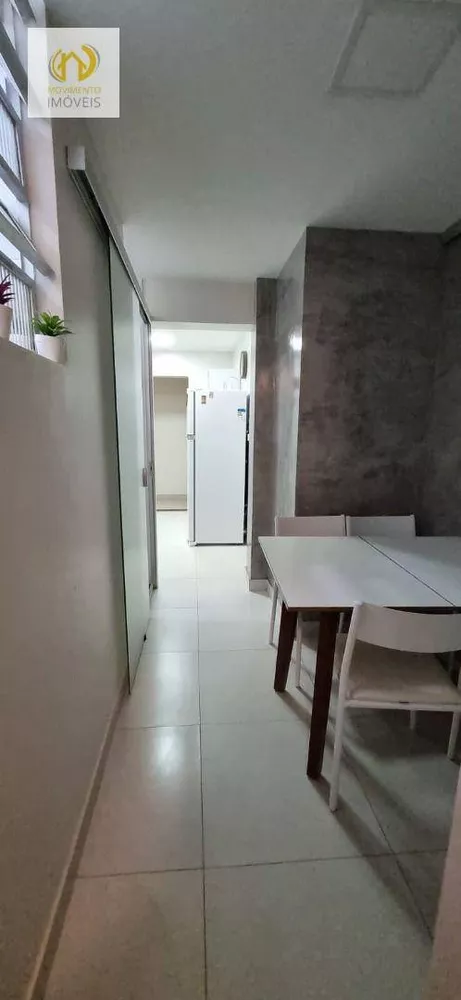 Apartamento, 2 quartos, 50 m² - Foto 2