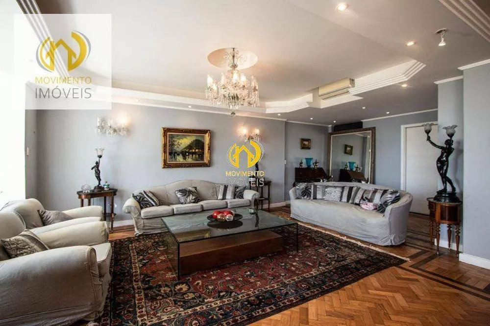 Apartamento, 4 quartos, 301 m² - Foto 9